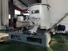 MC-LB1000L锂电池材料高速混合机的图片