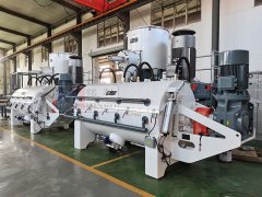 MK-WN系列卧式混合机组的图片