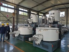 MK-LN系列立式混合机组的图片