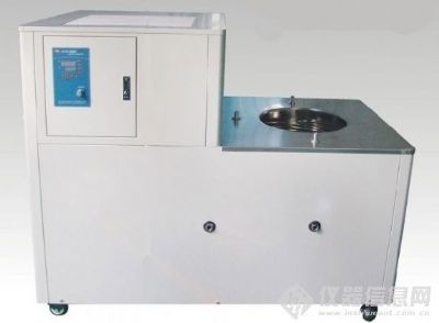 DHJF-4005低温恒温搅拌反应浴的图片