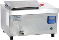 电热恒温油浴锅（可配磁力搅拌）的图片