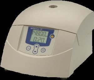 德国SIGMA小型台式离心机1-14的图片