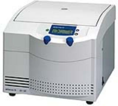 德国SIGMA小型台式离心机2-6的图片