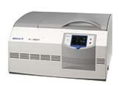 德国SIGMA高速冷冻离心机的图片