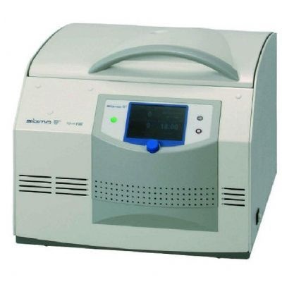 德国SIGMA高速冷冻离心机Sigma 4-16的图片