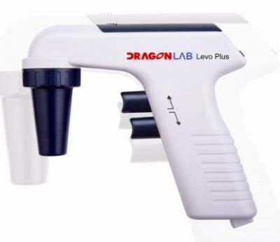 大容量电动移液器（Levo Plus Pipette Filler）的图片