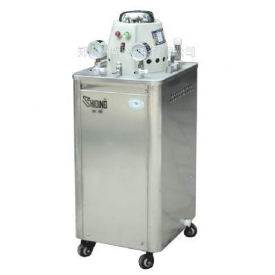 SHB-B88循环水式多用真空泵的图片