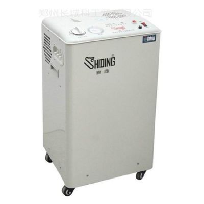 立式SHB-B型循环水式多用真空泵的图片