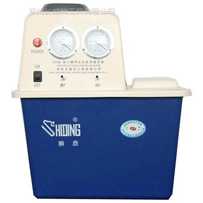 SHB-IIIA型台式循环水式多用真空泵的图片