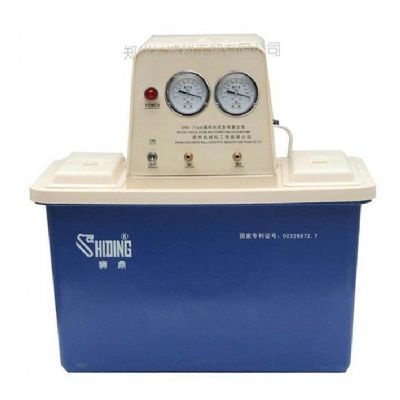 SHB-IV双A型双面循环水式多用真空泵的图片