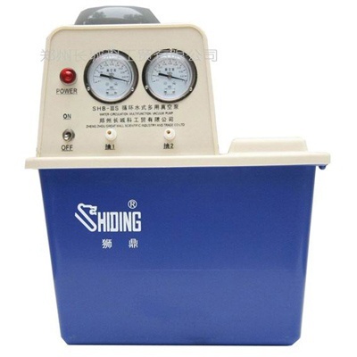 SHB-IIIG型台式循环水式多用真空泵的图片