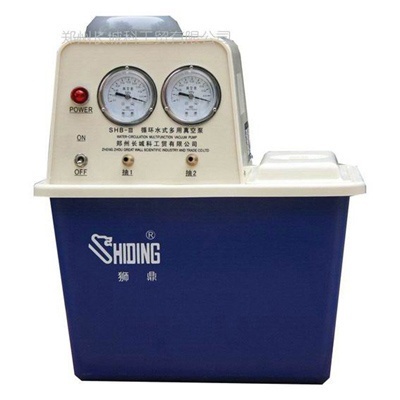 SHB-III型台式循环水式多用真空泵的图片