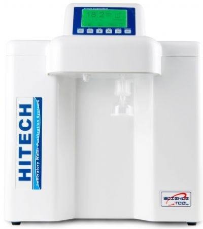 Master-D超纯水机(蒸馏水为水源)的图片