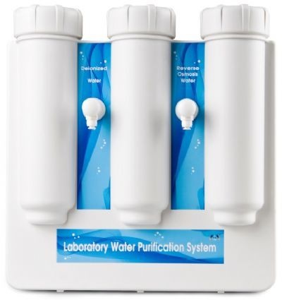 RO DI去离子纯水机的图片