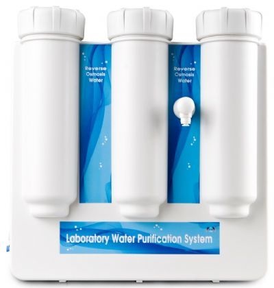 RO lab反渗透纯水机的图片