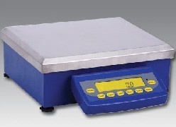 JA大称量电子精密天平的图片