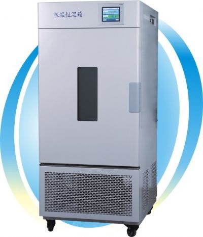 恒温恒湿箱-可程式触摸屏的图片