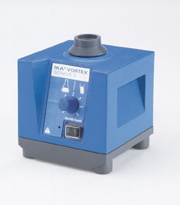 IKA Vortex天才3圆周振荡器的图片