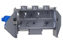 MK-CM 系列犁刀混合机的图片