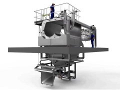 双轴混合机的图片