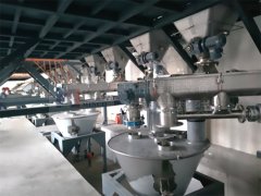 全自动主料计量称重系统的图片