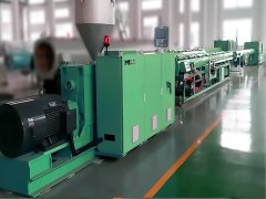 管材挤出生产线的图片