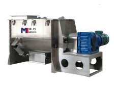 MK-LD系列螺带混合机的图片