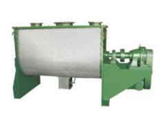 WLDH系列卧式螺带混合机的图片