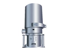 JRF系列燃煤热风炉的图片