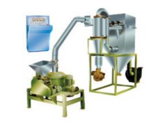 WF-30B中草药粉碎机组的图片