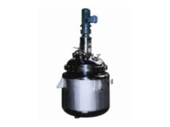 WJG-F反应釜的图片