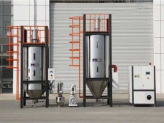 颗粒除湿干燥机的图片