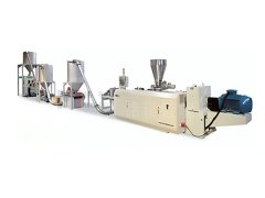 硬质/软质PVC造粒线的图片