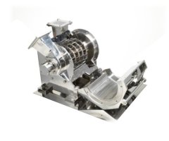 涡轮粉碎机的图片