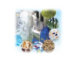 冷冻粉碎机的图片