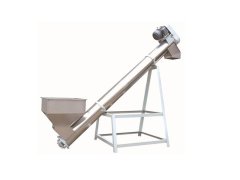 螺旋输送机的图片