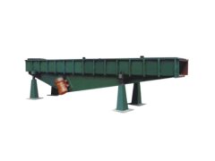 水平振动输送机的图片