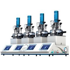 分体平行磁耦机械搅拌反应釜（机械搅拌）的图片