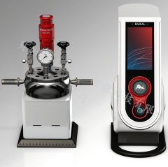 分体式高压反应釜的图片