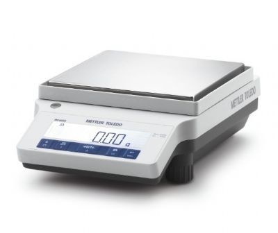 瑞士梅特勒-多利多新经典系列ME精密天平的图片