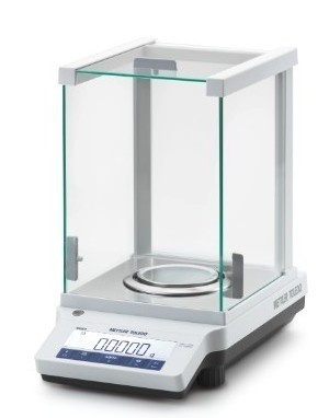 瑞士梅特勒-多利多新经典系列ME分析天平的图片