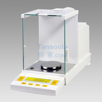 舜宇恒平FA2004电子分析天平的图片