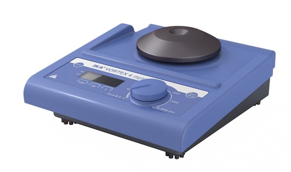 IKA漩涡混合器Vortex 4数显型的图片