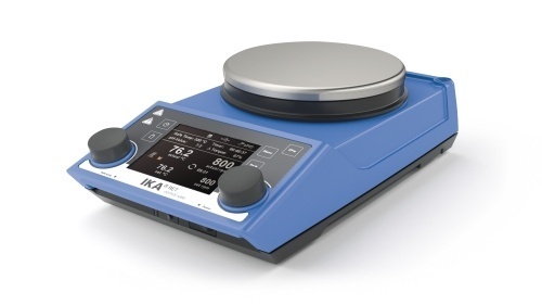 IKA加热磁力搅拌器RET control-visc的图片