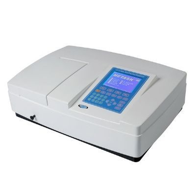 UV-6100型紫外可见分光光度计的图片