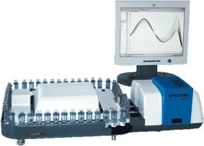 耶拿SPECORD S600紫外/可见光光度计的图片