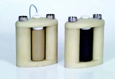 单体卡入式高压消解/萃取罐的图片