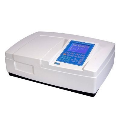 UV-8000S型双光束紫外可见分光光度计的图片