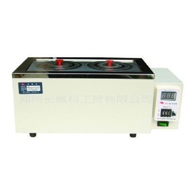 HH-双孔数显电子恒温水浴锅的图片