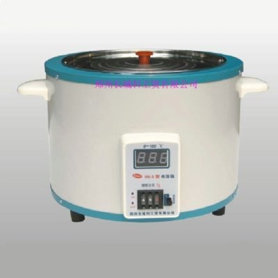 HH-单孔数显水浴锅的图片